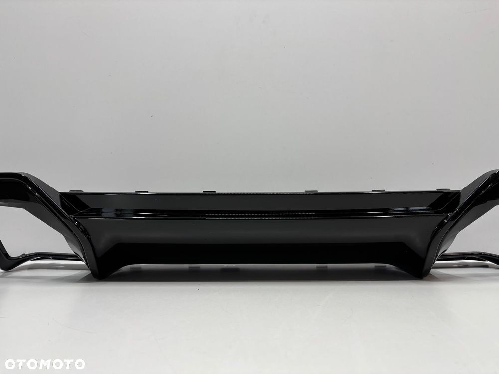 BMW M8 F91 F92 F93 Spoiler Dyfuzor Tył Tylny 8074869 - 4
