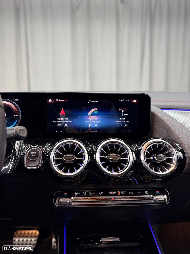 Mercedes-Benz EQA 250 AMG Line - 11