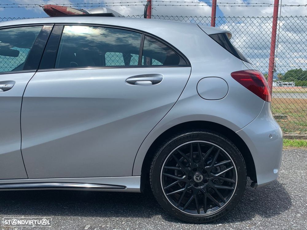Mercedes-Benz A 200 d AMG Line Aut. - 54