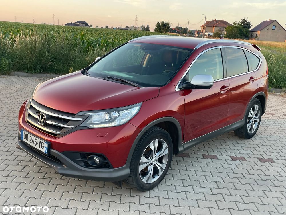 Honda CR-V 1.6i DTEC 2WD Elegance - 1
