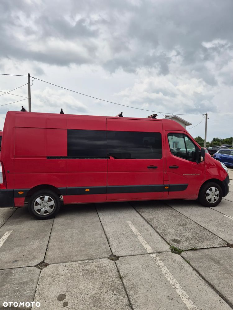 Renault Master L3H2 Pack Clim - 5