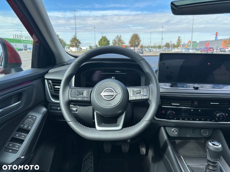 Nissan Qashqai - 17