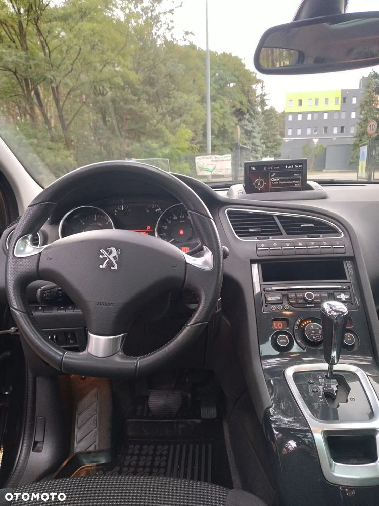 Peugeot 5008 1.6 BlueHDi Style 7os - 4