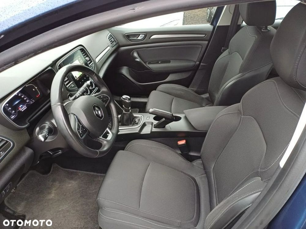 Renault Megane 1.3 TCe FAP Limited - 16