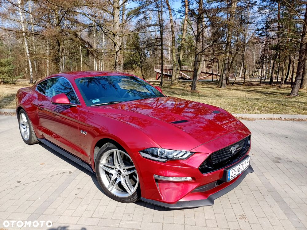 Ford Mustang 5.0 V8 GT - 17
