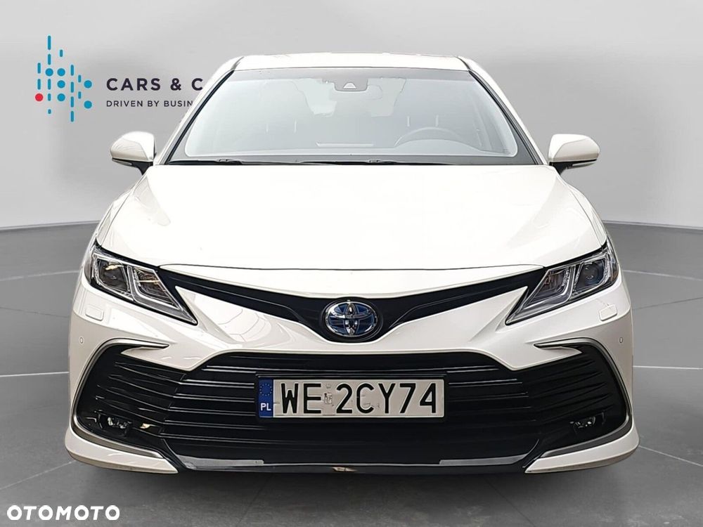 Toyota Camry 2.5 Hybrid Comfort CVT - 4