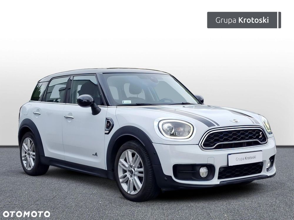 MINI Countryman Cooper SD ALL4 sport - 8