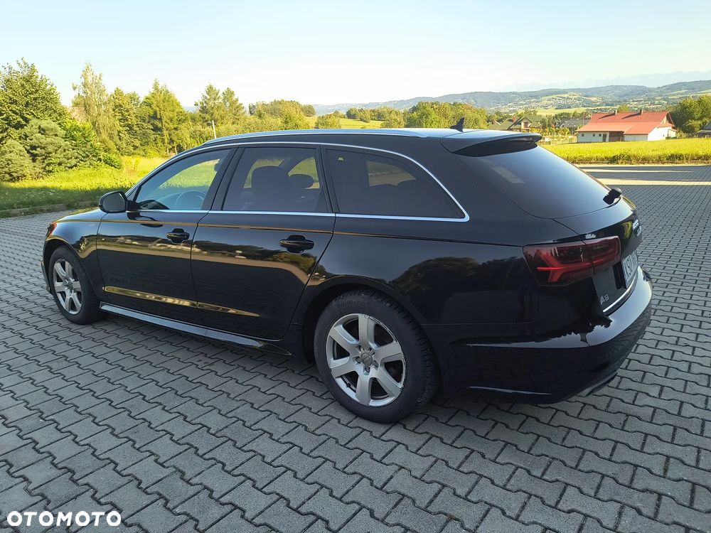 Audi A6 Avant 2.0 TDI Quattro S tronic - 3