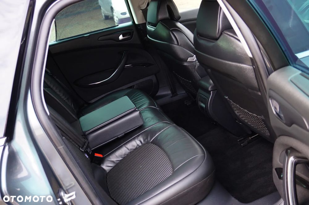 Citroën C5 HDi 165 FAP CrossTourer - 26