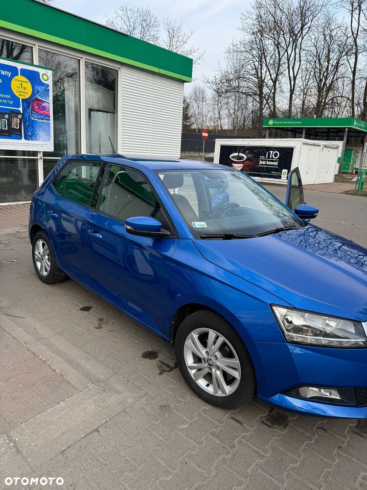 Skoda Fabia 1.0 Active - 14