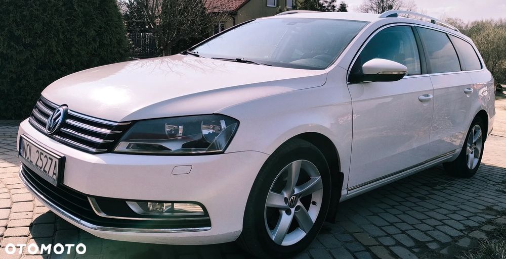 Volkswagen Passat 2.0 TDI 4Motion BlueMotion Technol Comfortline - 2