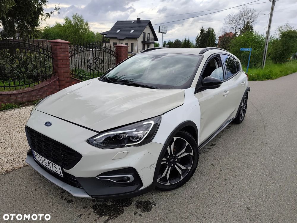 Ford Focus 2.0 EcoBlue Active - 5