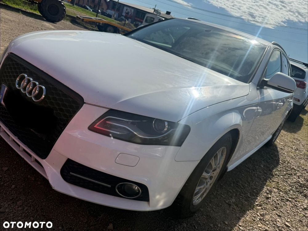 Audi A4 Avant - 2