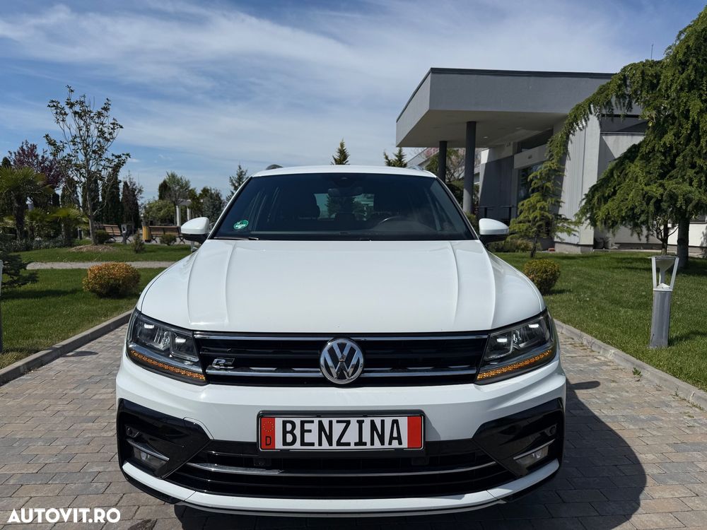 Volkswagen Tiguan 1.4 TSI BlueMotion Technology Exclusive - 6