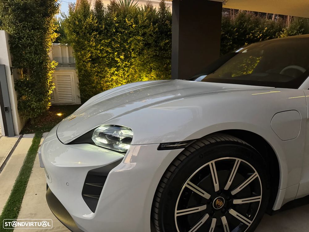 Porsche Taycan Sport Turismo GTS - 55
