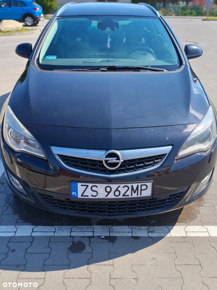 Opel Astra 2.0 CDTI Sport - 2