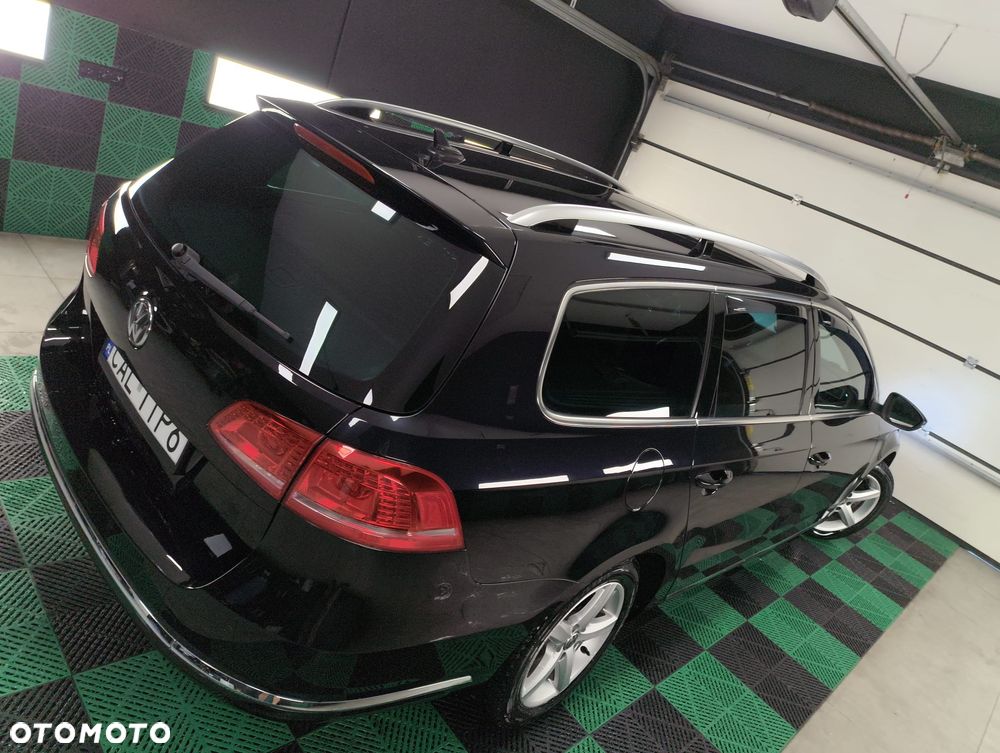Volkswagen Passat 2.0 TDI DPF Comfortline DSG - 15