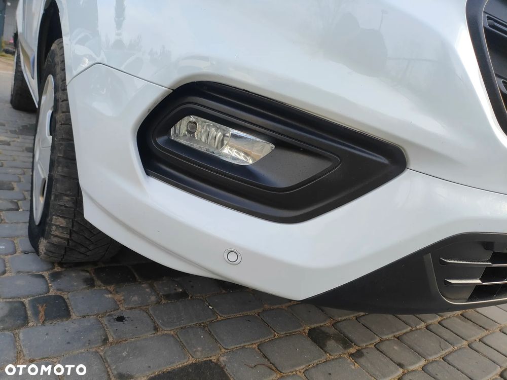 Ford TRANSIT CUSTOM 2020r 2,0 TDCI 130KM L1H1 DUBEL DRZWI EURO 6 LEDY CENA BRUTTO VAT 23% - 36