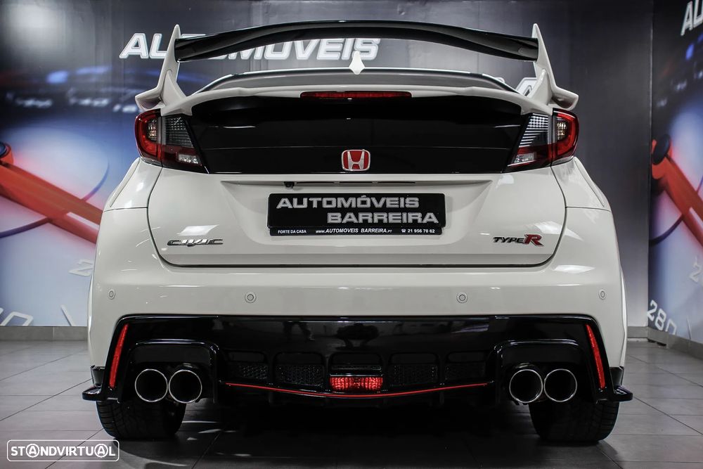 Honda Civic 2.0 i-VTEC Type-R GT - 25