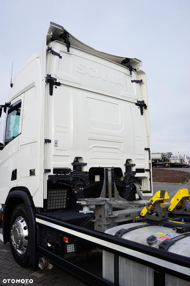 Scania R 450 / ACC / E 6 / RETARDER / BDF / 7,15 M , 7,45 M - 40