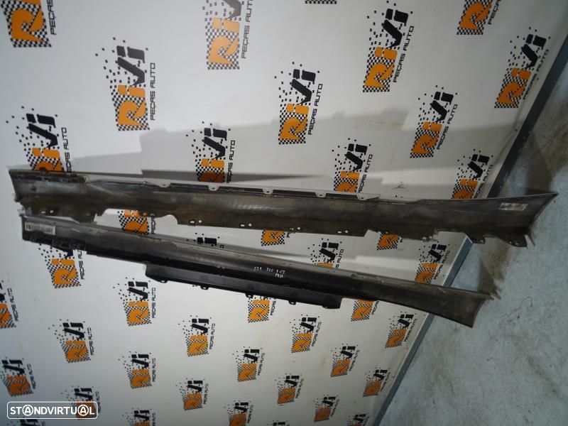 Embaladeiras / Saias Bmw 1 (F21)  Embaladeiras Bmw Serie 1 F21 / 2 F22 - 10