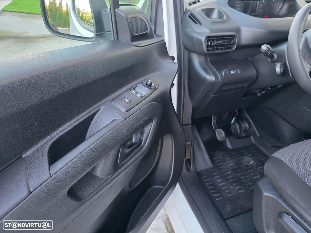 Peugeot Partner 1.6 BlueHDi Confort - 25