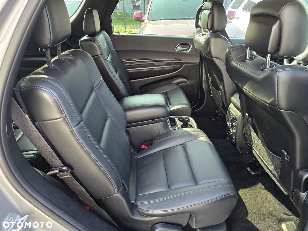 Dodge Durango 3,6 Limited - 12