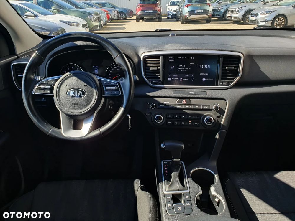 Kia Sportage 1.6 T-GDI M 2WD DCT - 29