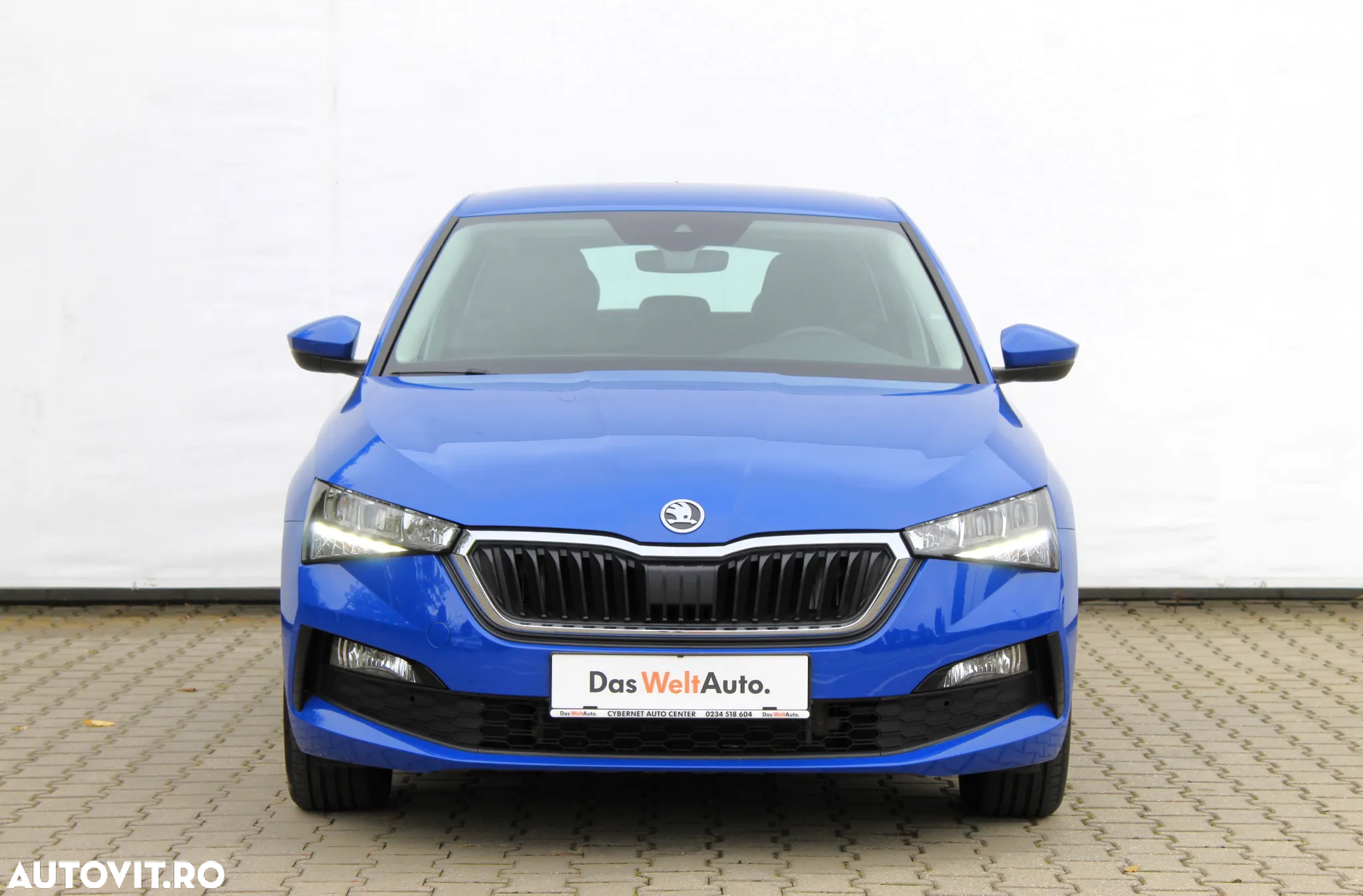 Skoda Scala 1.0 TSI DSG Ambition - 7