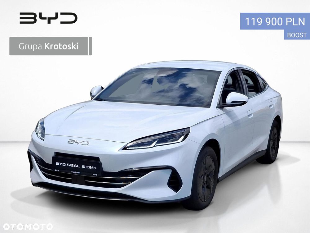 BYD Seal 6 - 2