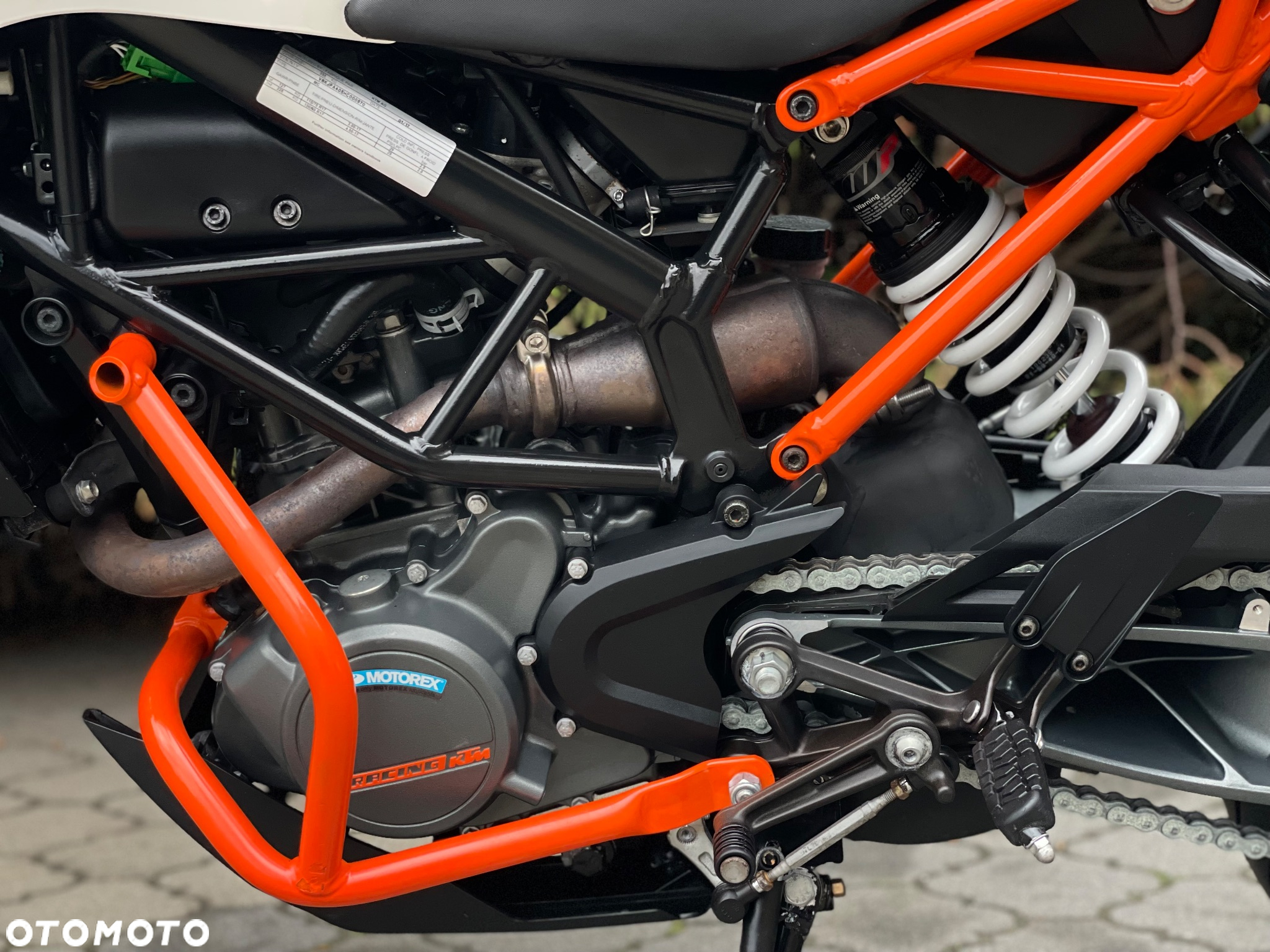 KTM Duke - 33