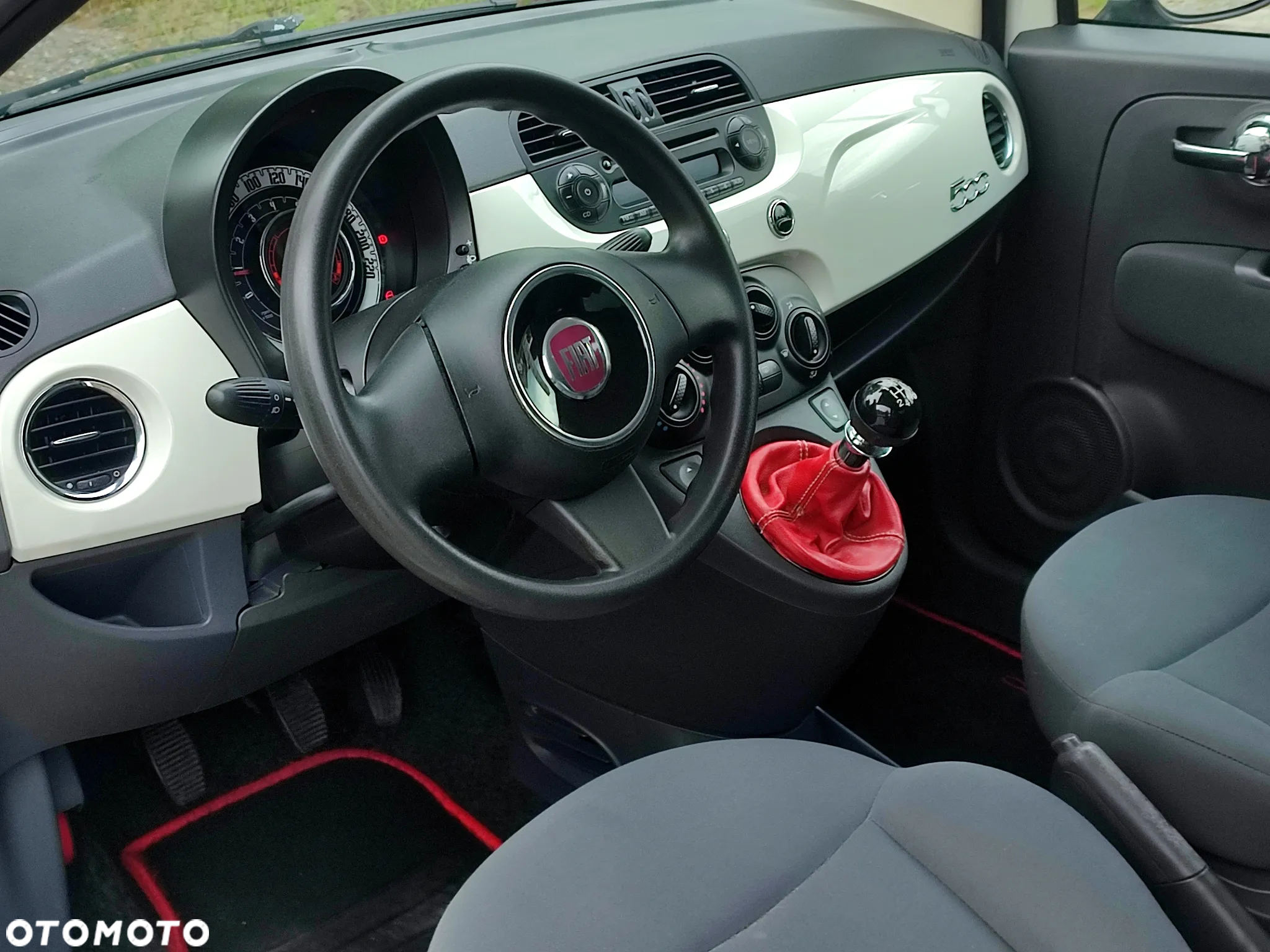 Fiat 500 1.2 8V Anniversario - 14