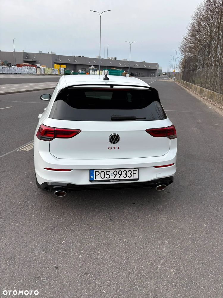 Volkswagen Golf 2.0 TSI OPF DSG GTI Clubsport - 4