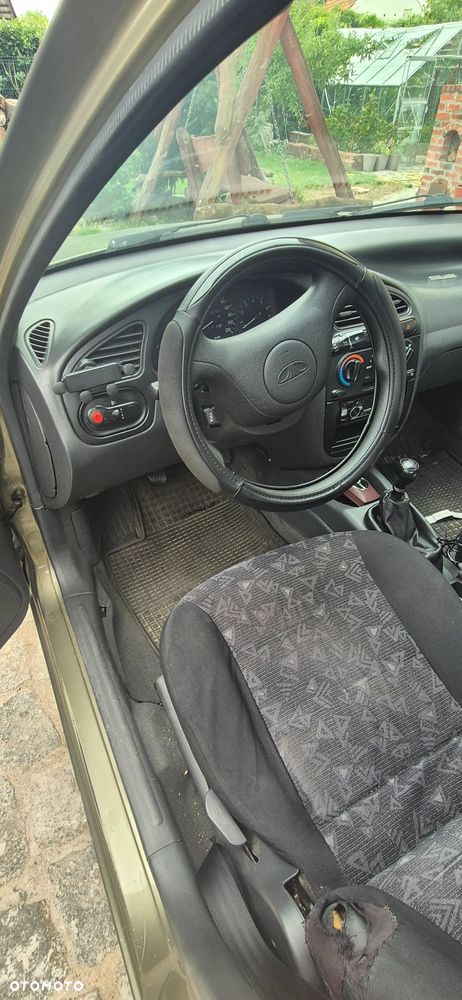 Daewoo Lanos 1.6 SX - 5