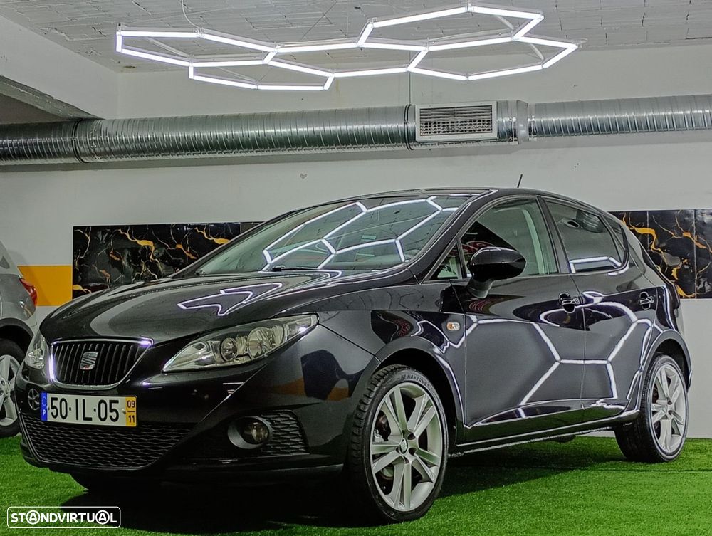 SEAT Ibiza 1.6 TDI Reference - 3