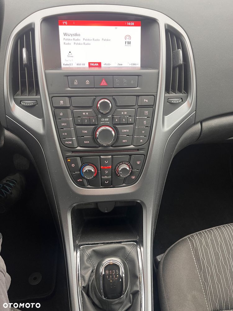Opel Astra 1.6 Edition - 12
