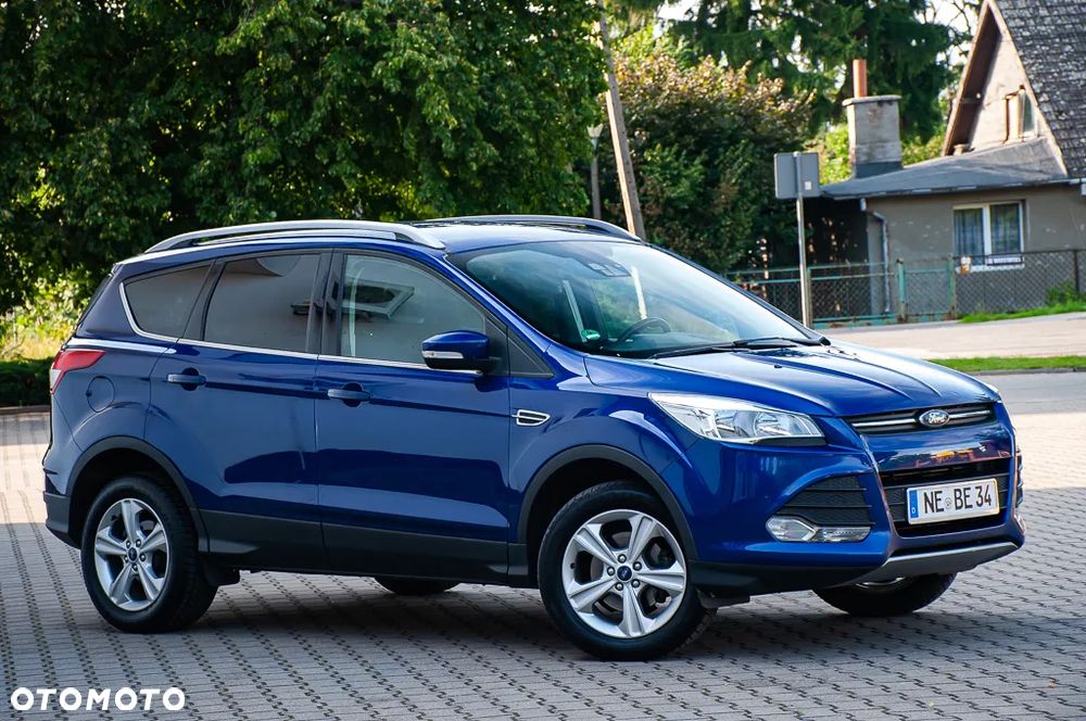 Ford Kuga 1.5 EcoBoost TITANIUM - 24