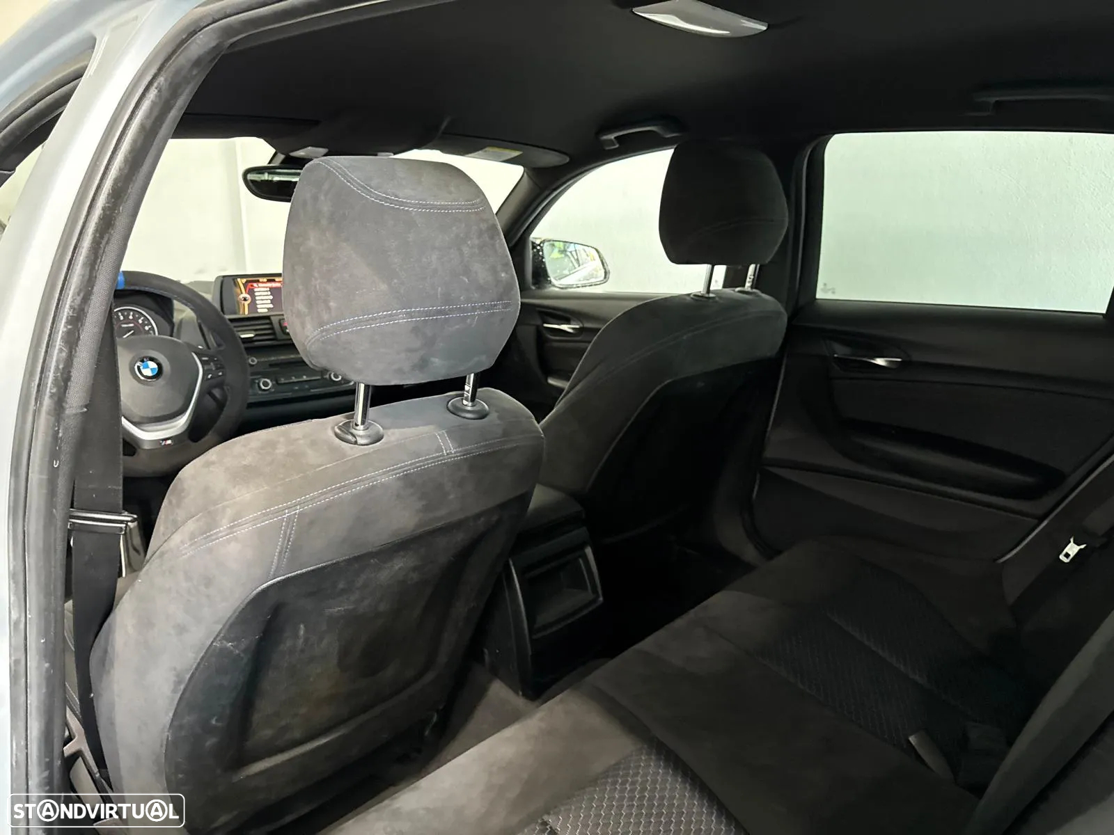 BMW 116 i Pack M - 20