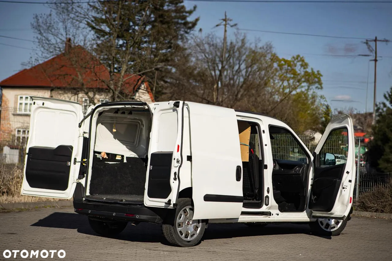 Fiat Doblo - 5