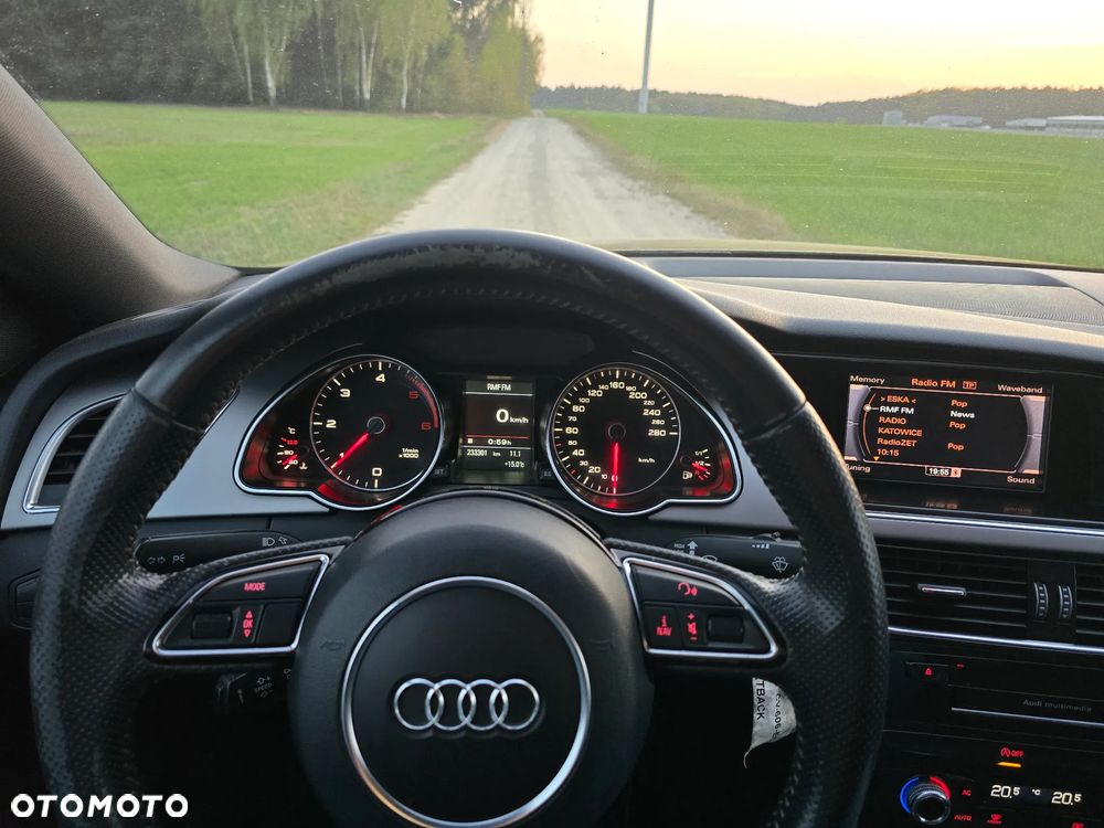 Audi A5 Sportback 2.0 TDI Quattro - 17
