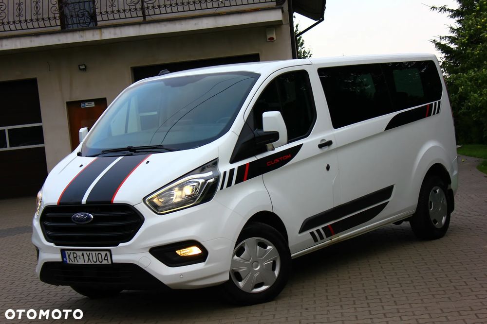 Ford Transit Custom 320 L2H1 Trend (bryg.) - 14