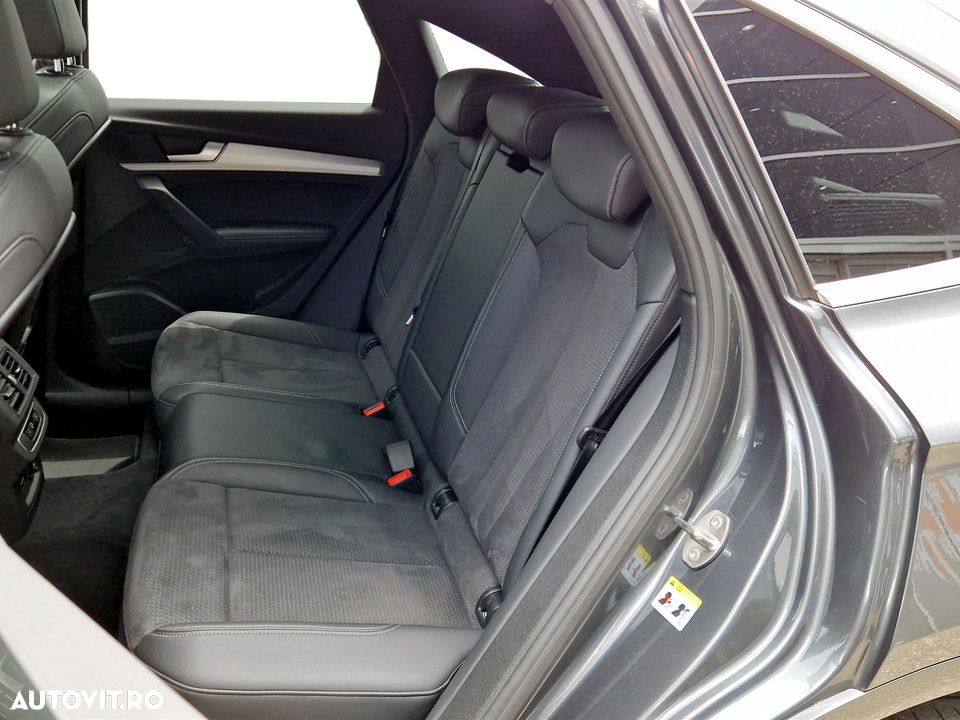 Audi Q5 45 TFSI quattro S tronic MHEV S Line - 16