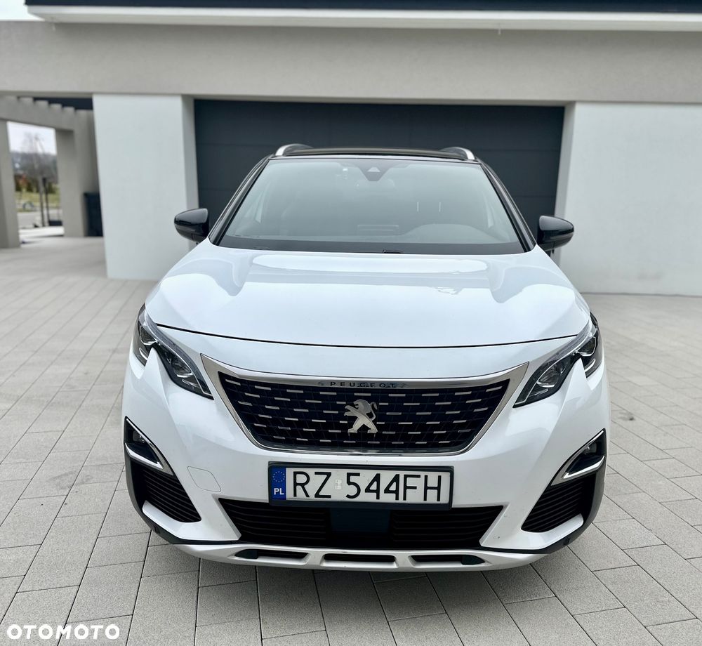 Peugeot 5008 2.0 BlueHDi GT Pack S&S EAT8 - 3