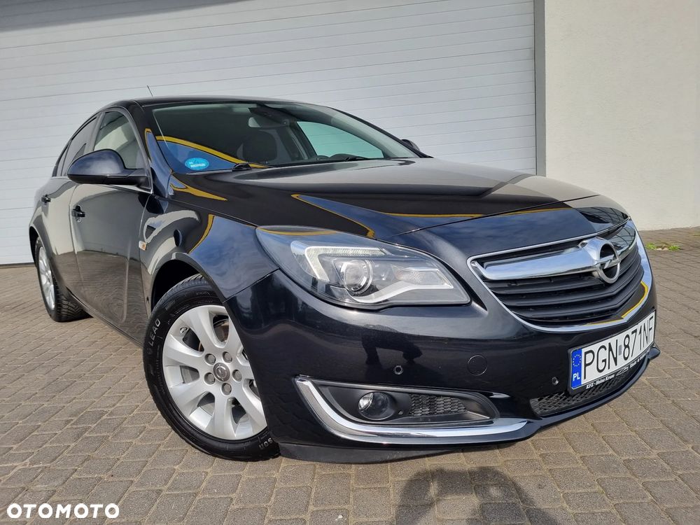 Opel Insignia 2.0 CDTI ecoFLEX Start/Stop Business Edition - 3
