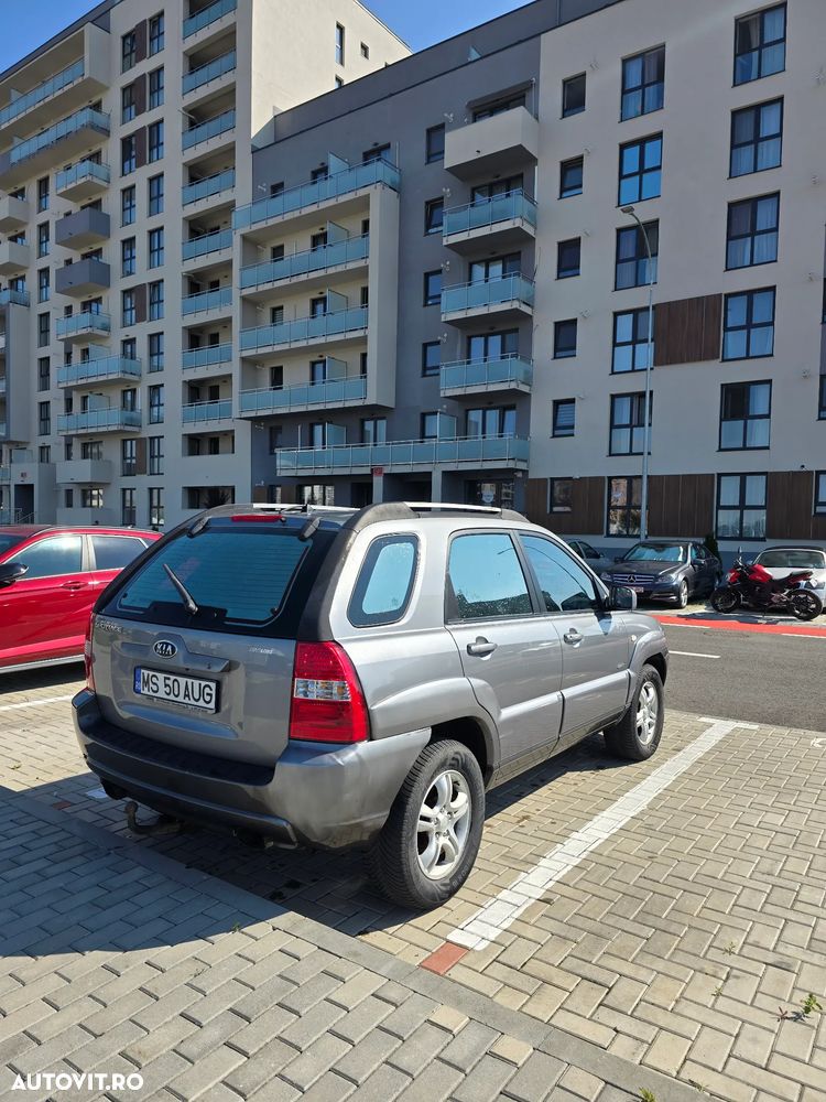 Kia Sportage 2.0i CRDI 4x4 6MT EX Comfort+ - 6