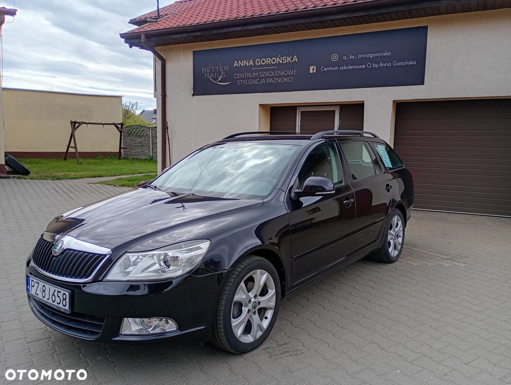 Skoda Octavia - 1