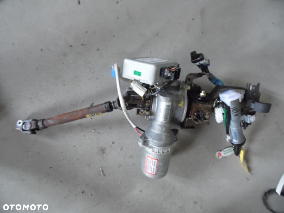 KOLUMNA KIEROWNICZA WSPOMAGANIE HYUNDAI I10 I 07r-13r 56300-0X700 - 4