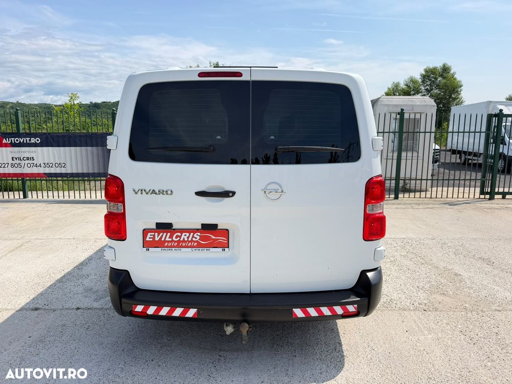 Opel Vivaro 1.5 CDTI 120CP Combi L2H1 (L) Standard - 18