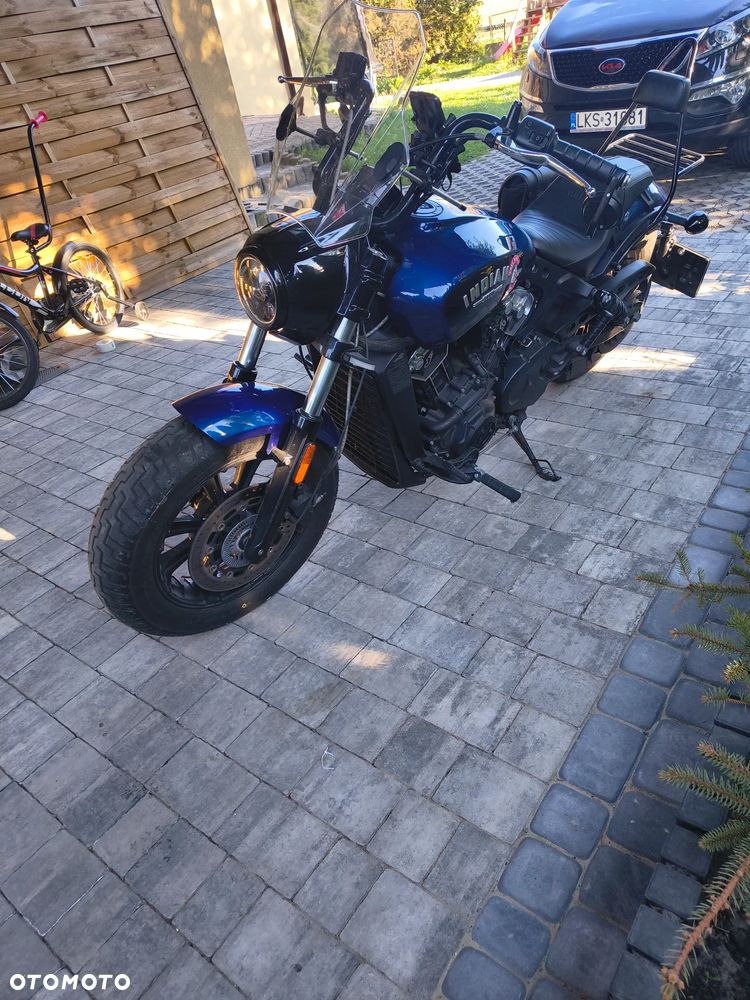 Indian Scout - 2
