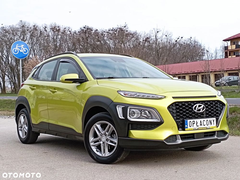 Hyundai Kona - 9